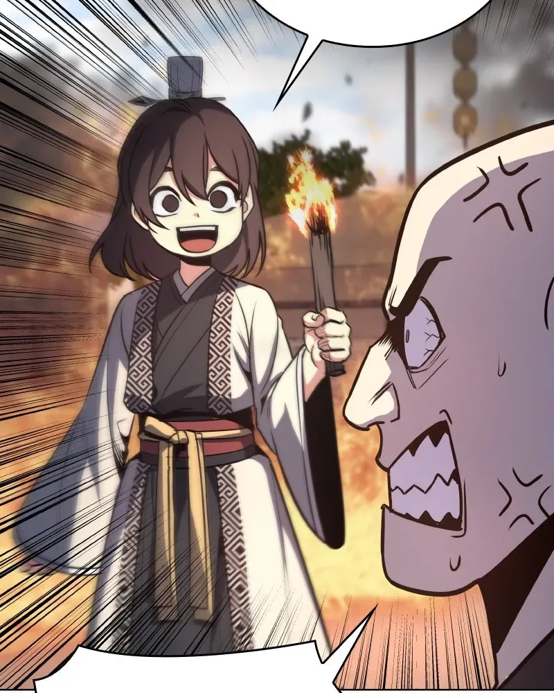 I Reincarnated As The Crazed Heir เกิดอีกทีเป็นว่าที่ประมุขลัทธิมาร ตอนที่ 93 หน้า 215