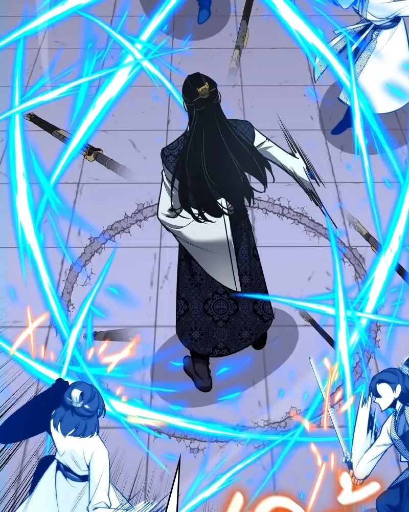 I Reincarnated As The Crazed Heir เกิดอีกทีเป็นว่าที่ประมุขลัทธิมาร ตอนที่ 97 หน้า 47