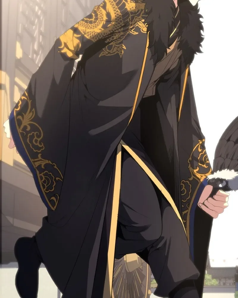 I Reincarnated As The Crazed Heir เกิดอีกทีเป็นว่าที่ประมุขลัทธิมาร ตอนที่ 99 หน้า 97