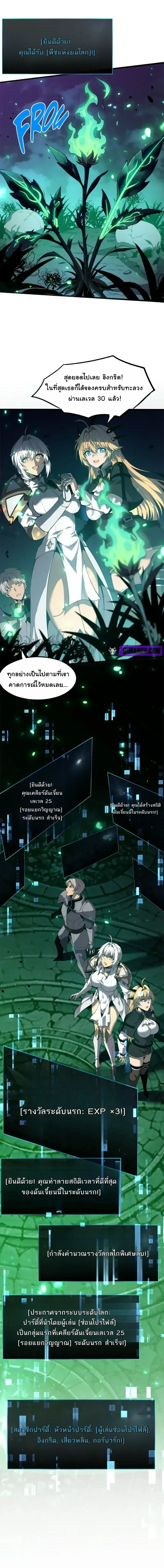 Reincarnated With Divine Titles ย้อนเวลาเกิดใหม่พร้อมฉายาระดับพระเจ้า ตอนที่ 28 หน้า 10