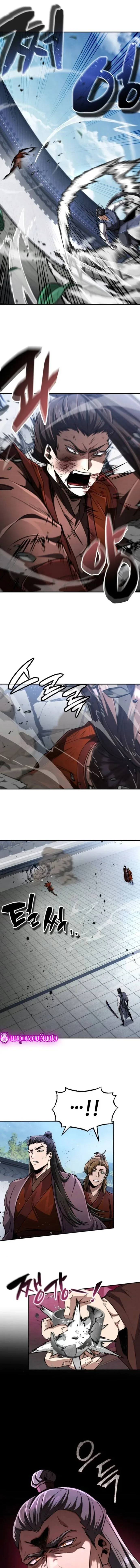 Reincarnation of the Fist King ราชาแห่งหมัดกลับชาติมาเกิด ตอนที่ 16 หน้า 8