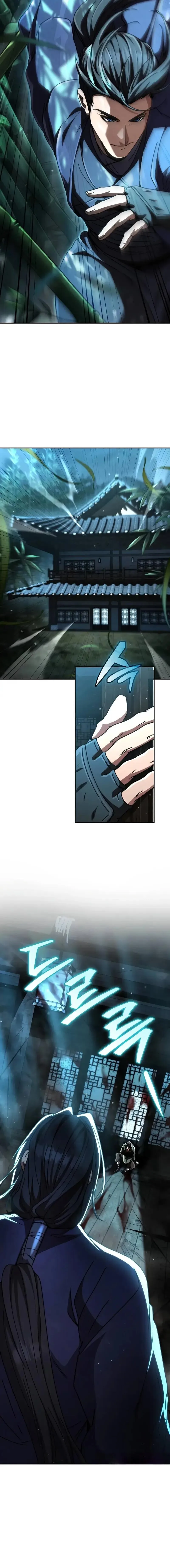 Reincarnation of the Fist King ราชาแห่งหมัดกลับชาติมาเกิด ตอนที่ 35 หน้า 8