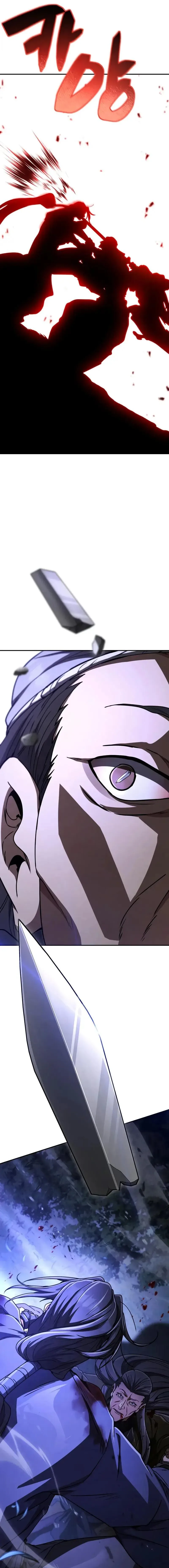 Reincarnation of the Fist King ราชาแห่งหมัดกลับชาติมาเกิด ตอนที่ 36 หน้า 13