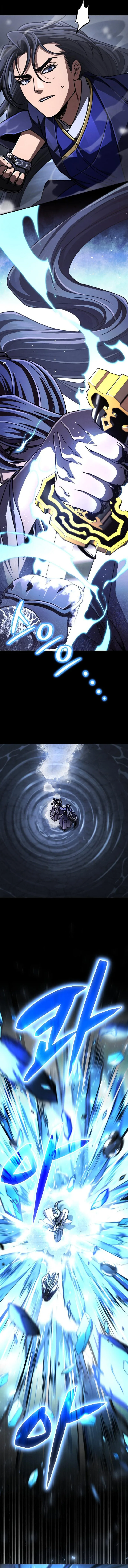 Reincarnation of the Fist King ราชาแห่งหมัดกลับชาติมาเกิด ตอนที่ 48 หน้า 6