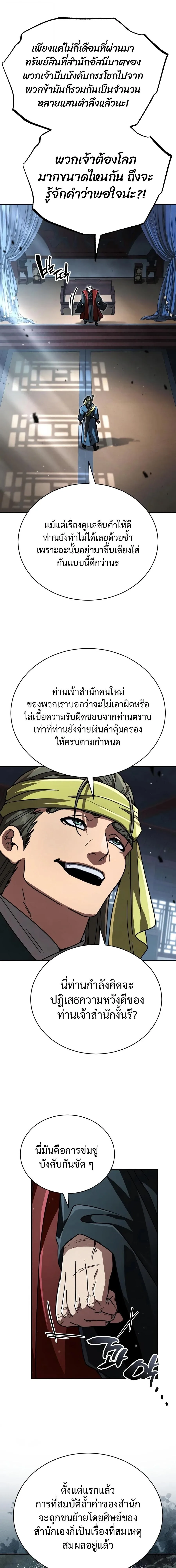 Reincarnation of the Fist King ราชาแห่งหมัดกลับชาติมาเกิด ตอนที่ 54 หน้า 20