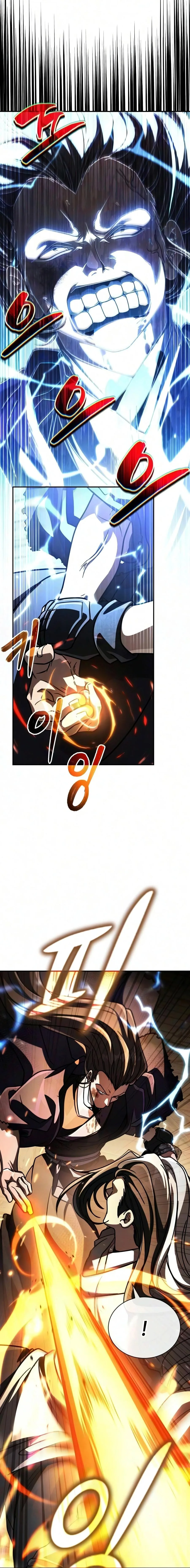 Reincarnation of the Fist King ราชาแห่งหมัดกลับชาติมาเกิด ตอนที่ 56 หน้า 8