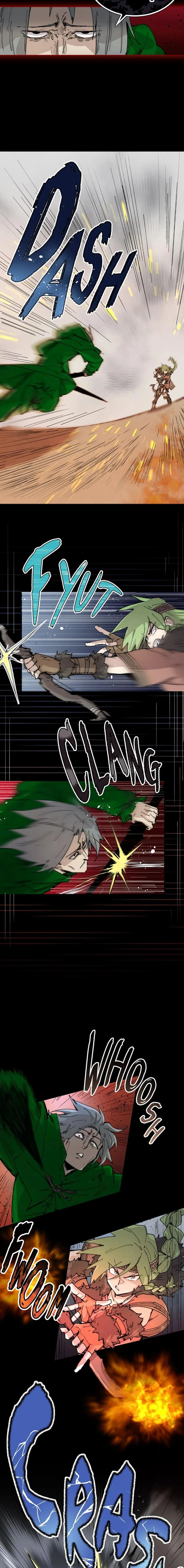 Reincarnation of the Hero Party’s Grand Mage การเกิดใหม่ของมหาจอมเวทแห่งปาร์ตี้ผู้กล้า ตอนที่ 76 หน้า 2