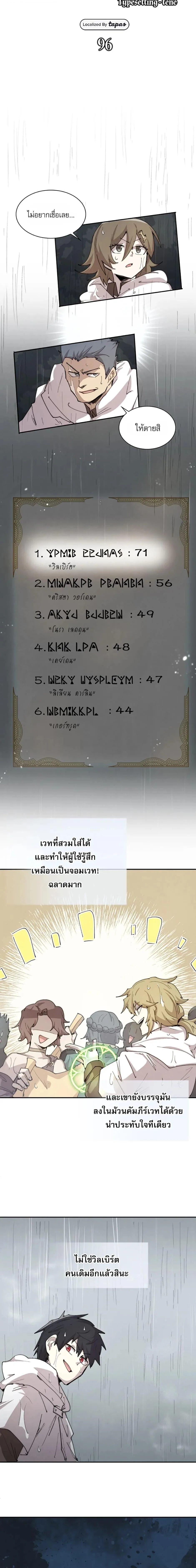 Reincarnation of the Hero Party’s Grand Mage การเกิดใหม่ของมหาจอมเวทแห่งปาร์ตี้ผู้กล้า ตอนที่ 96 หน้า 9