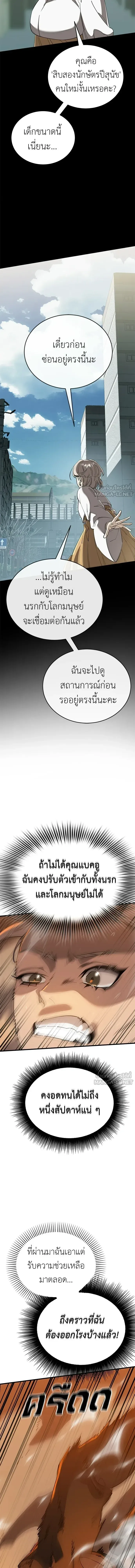 Reincarnation Path of The Underworld King ยอมรา ผู้พิพากษาจากนรก ตอนที่ 147 หน้า 2