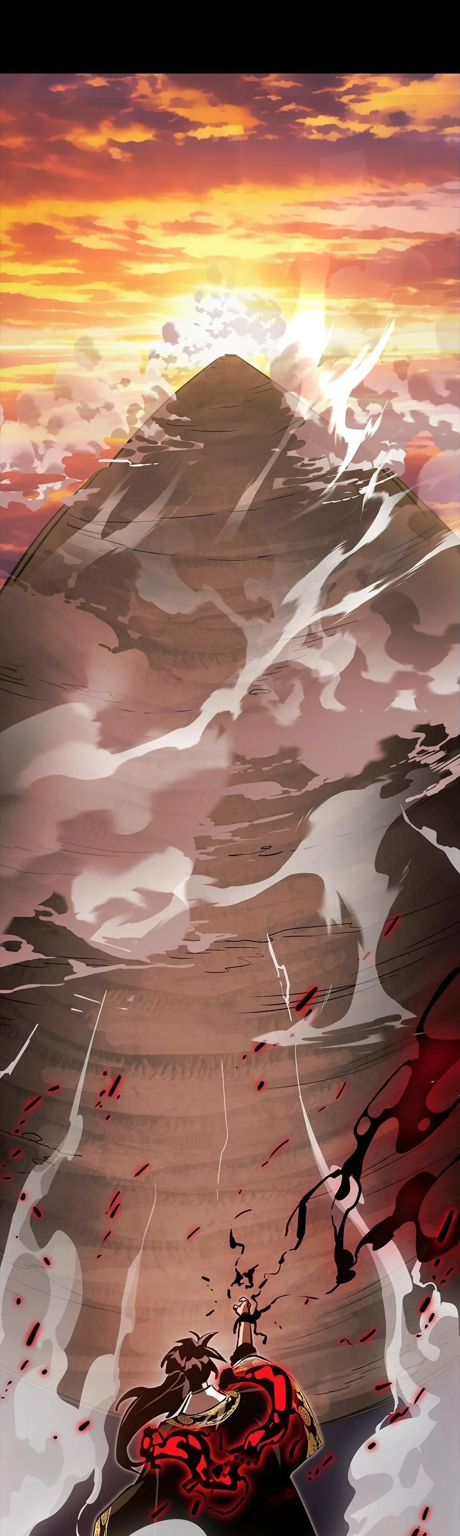 Reincarnation Path of The Underworld King ยอมรา ผู้พิพากษาจากนรก ตอนที่ 29 หน้า 68