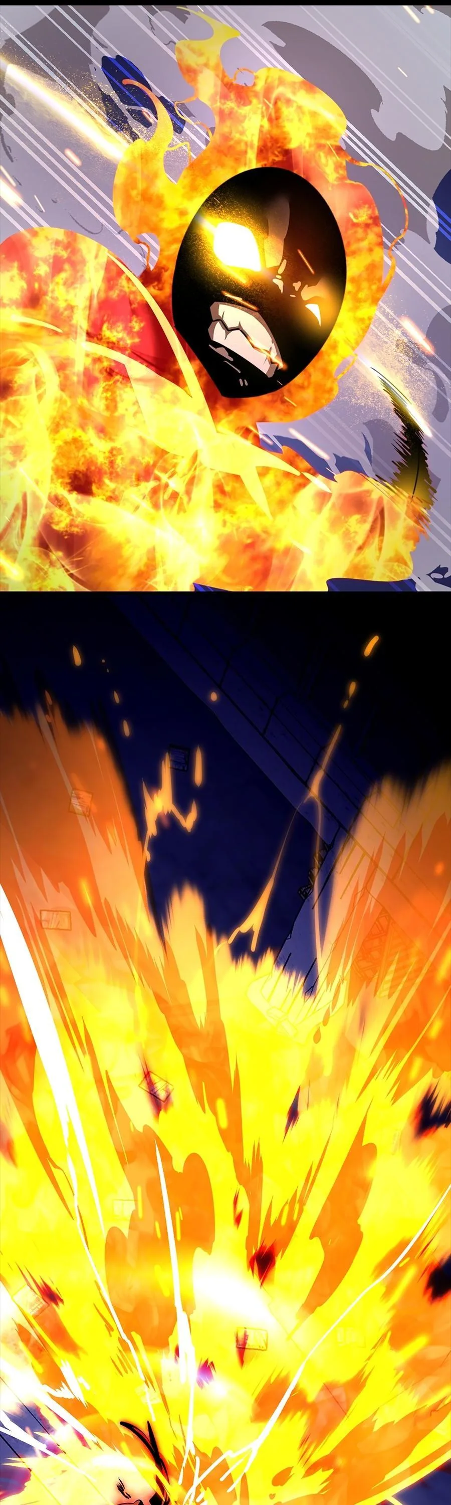 Reincarnation Path of The Underworld King ยอมรา ผู้พิพากษาจากนรก ตอนที่ 33 หน้า 55
