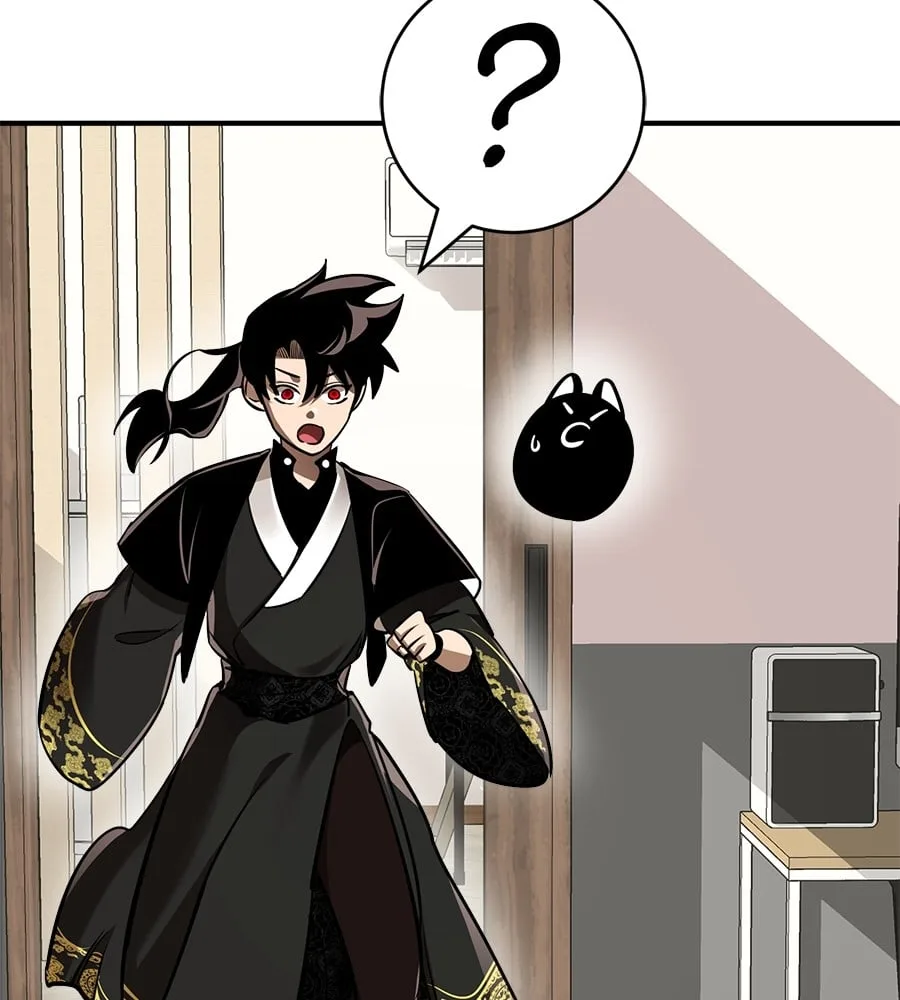Reincarnation Path of The Underworld King ยอมรา ผู้พิพากษาจากนรก ตอนที่ 12 หน้า 140