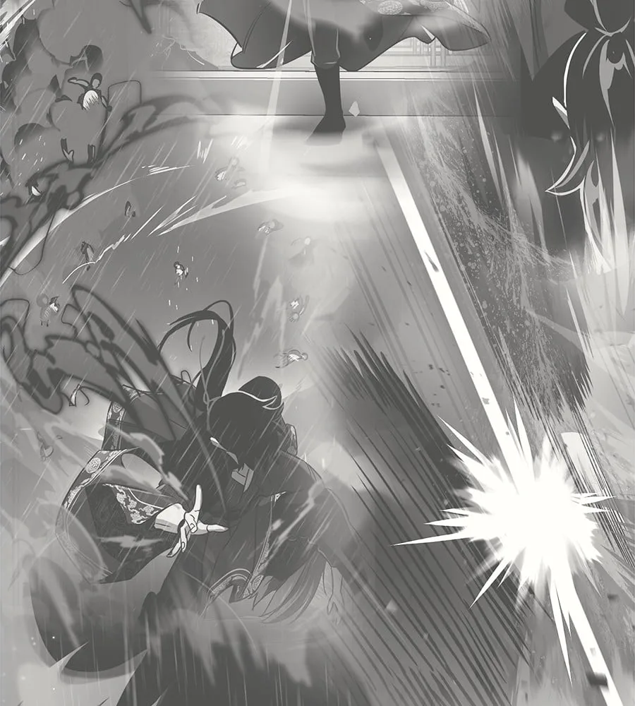Reincarnation Path of The Underworld King ยอมรา ผู้พิพากษาจากนรก ตอนที่ 12 หน้า 84