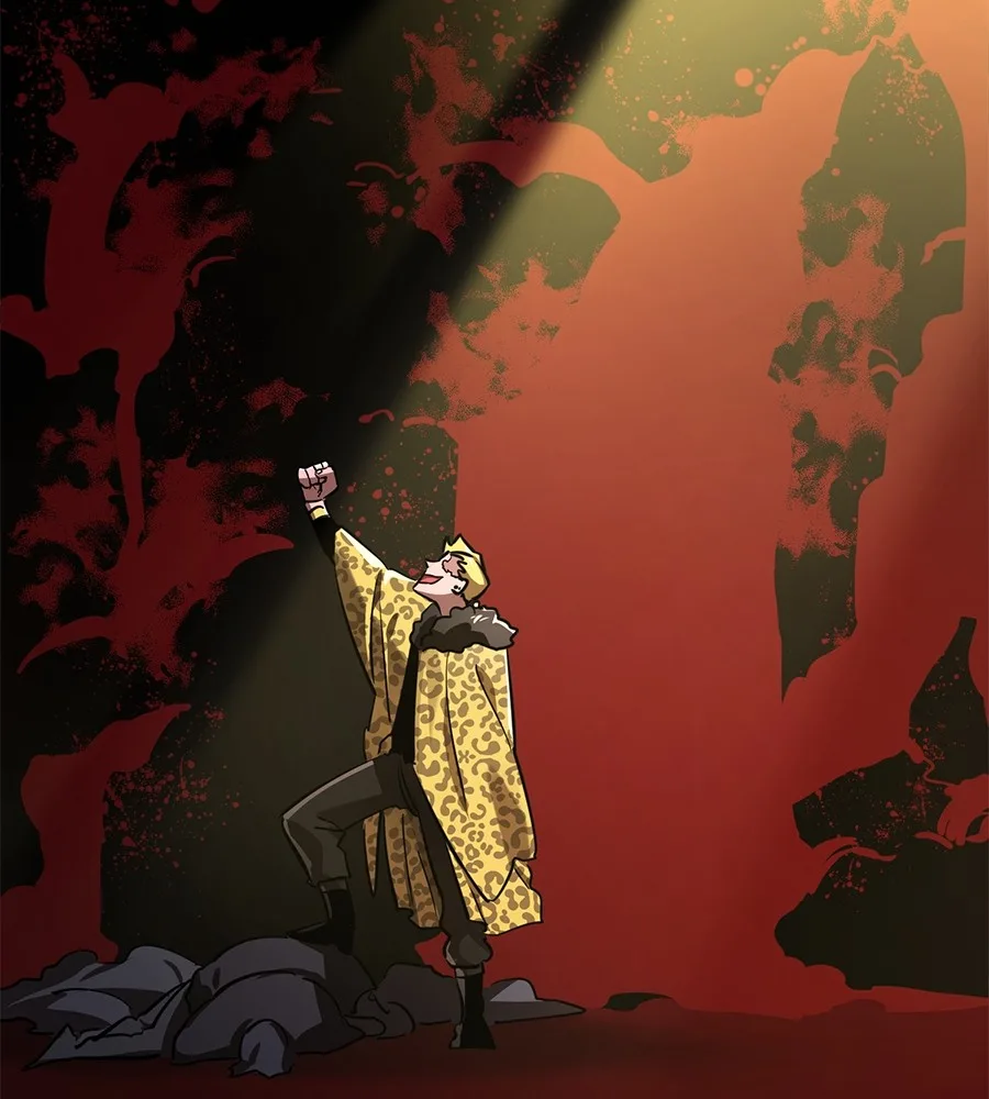Reincarnation Path of The Underworld King ยอมรา ผู้พิพากษาจากนรก ตอนที่ 16 หน้า 146