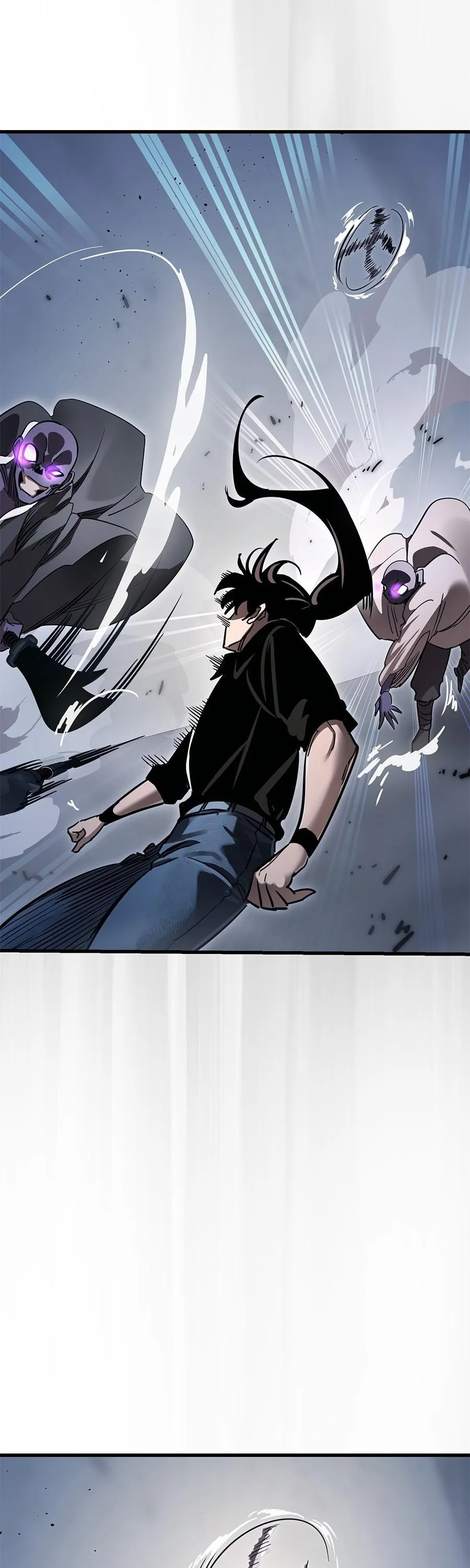 Reincarnation Path of The Underworld King ยอมรา ผู้พิพากษาจากนรก ตอนที่ 25 หน้า 60
