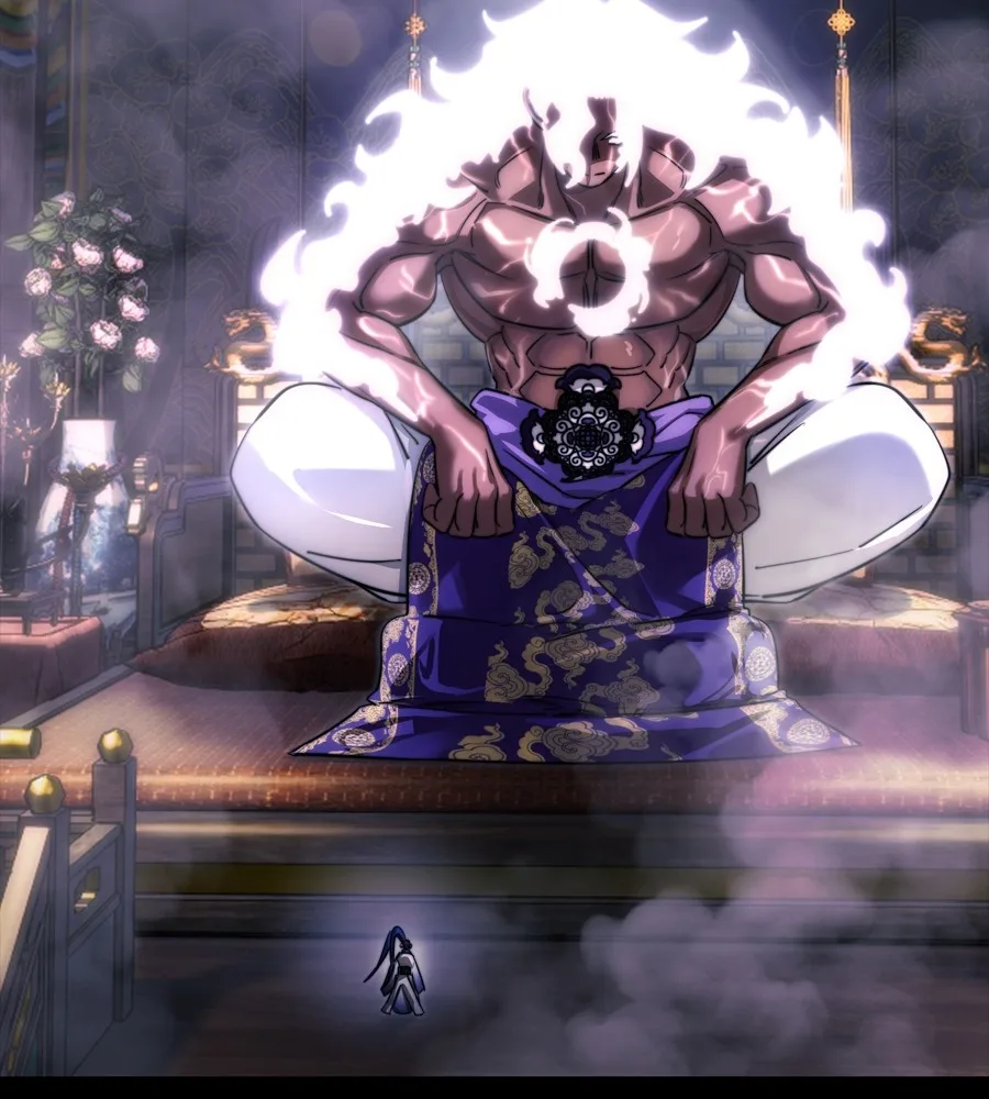 Reincarnation Path of The Underworld King ยอมรา ผู้พิพากษาจากนรก ตอนที่ 36 หน้า 194