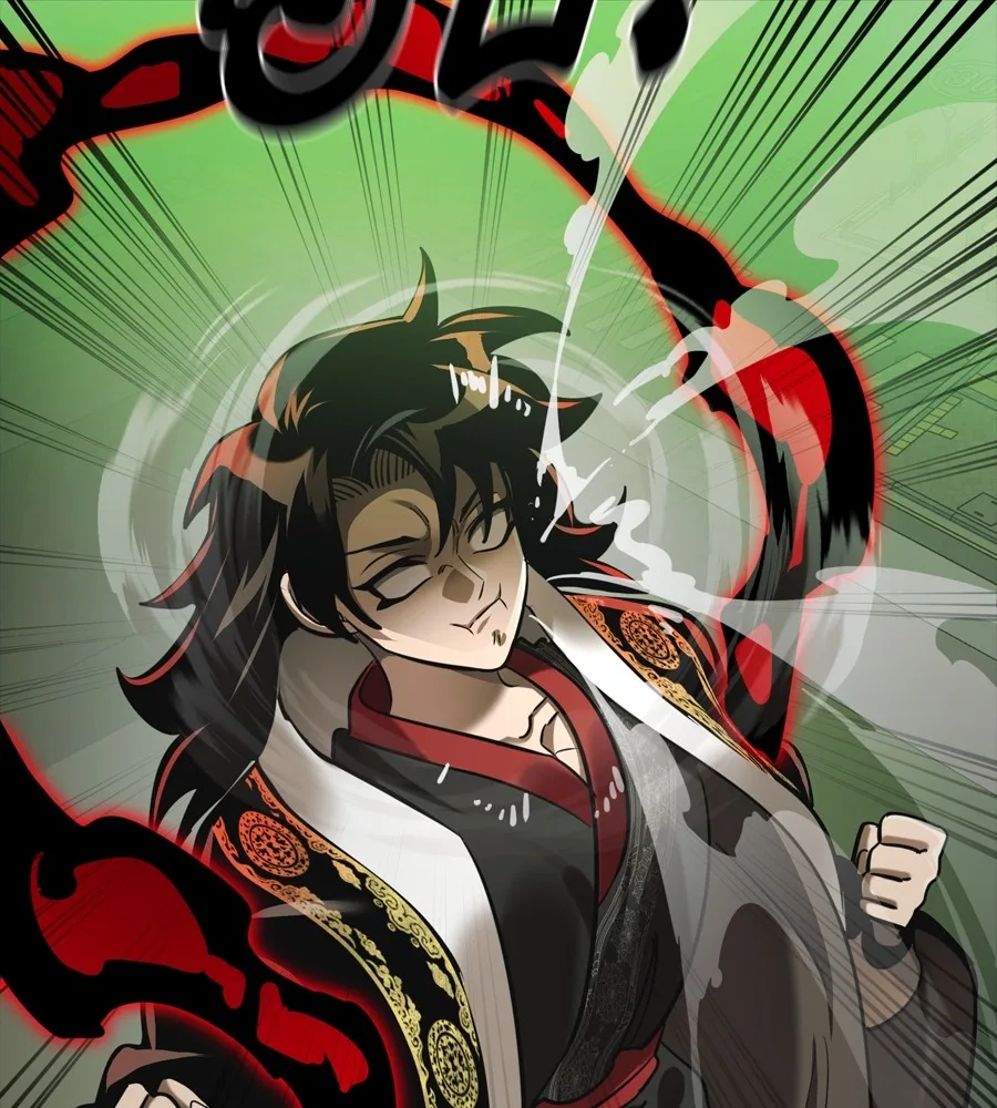 Reincarnation Path of The Underworld King ยอมรา ผู้พิพากษาจากนรก ตอนที่ 38 หน้า 214