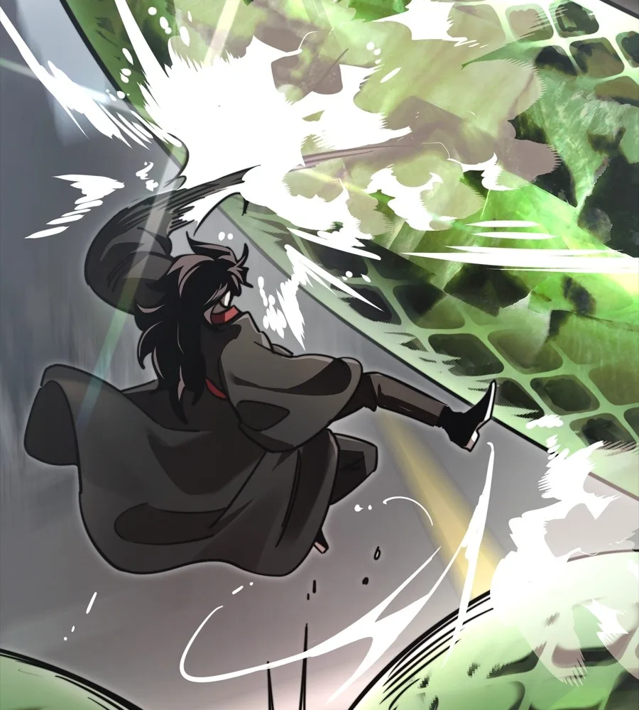 Reincarnation Path of The Underworld King ยอมรา ผู้พิพากษาจากนรก ตอนที่ 38 หน้า 37