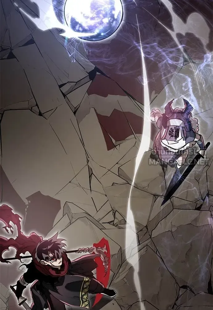 Reincarnation Path of The Underworld King ยอมรา ผู้พิพากษาจากนรก ตอนที่ 95 หน้า 216
