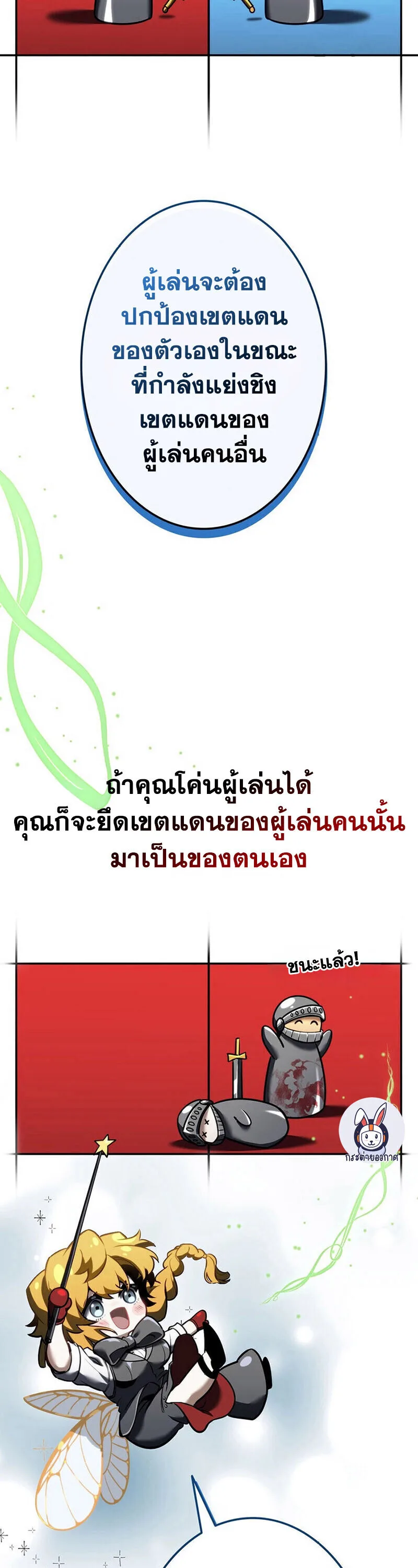 Reincarnator’s Stream การไลฟ์สดของผู้หวนคืน ตอนที่ 32 หน้า 7