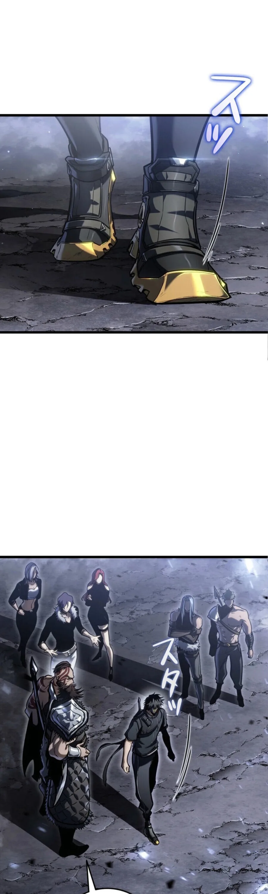 Reincarnator’s Stream การไลฟ์สดของผู้หวนคืน ตอนที่ 36 หน้า 55