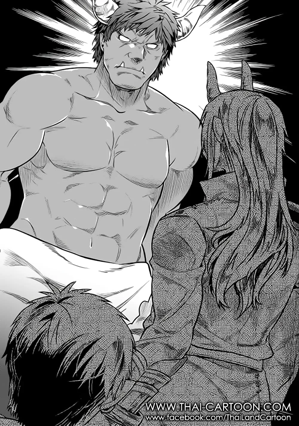 Re:Monster รี:มอนสเตอร์ ตอนที่ 18 หน้า 5