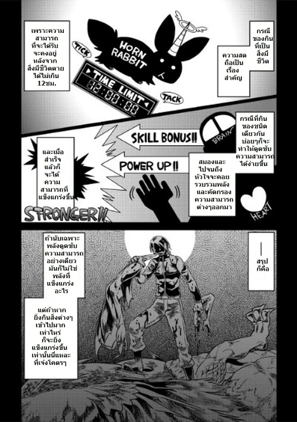Re:Monster รี:มอนสเตอร์ ตอนที่ 2 หน้า 7