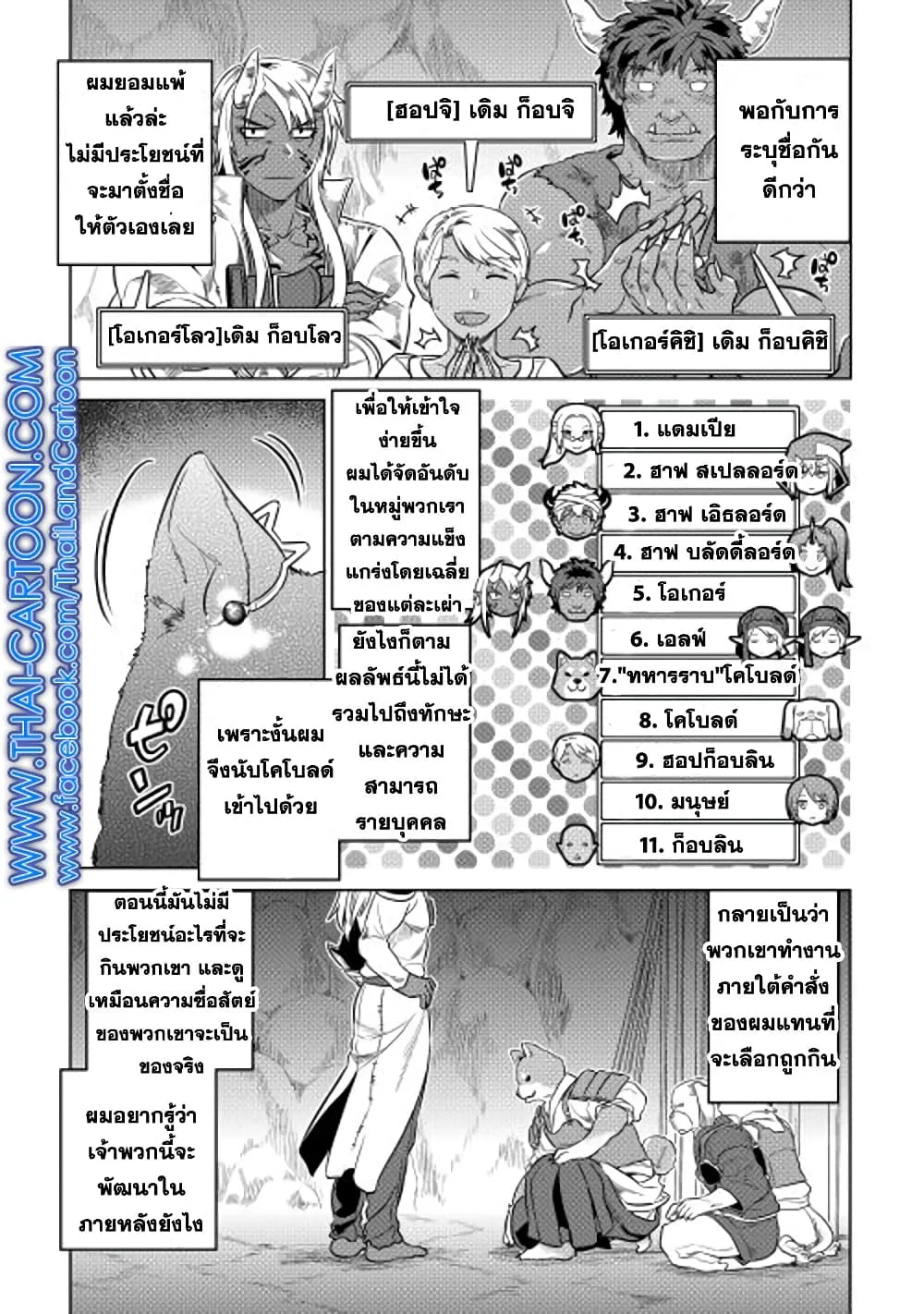 Re:Monster รี:มอนสเตอร์ ตอนที่ 25 หน้า 19