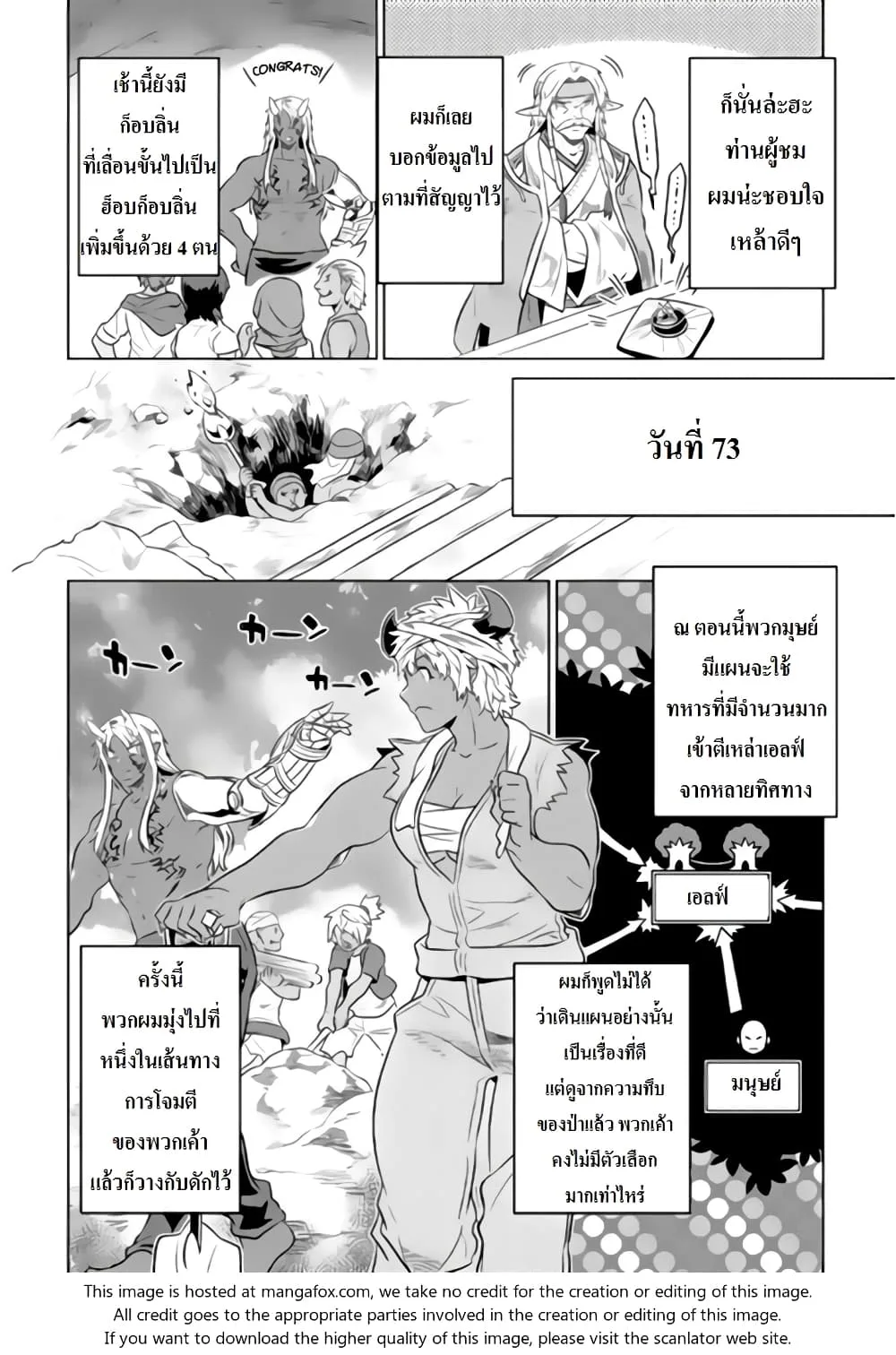 Re:Monster รี:มอนสเตอร์ ตอนที่ 29 หน้า 8