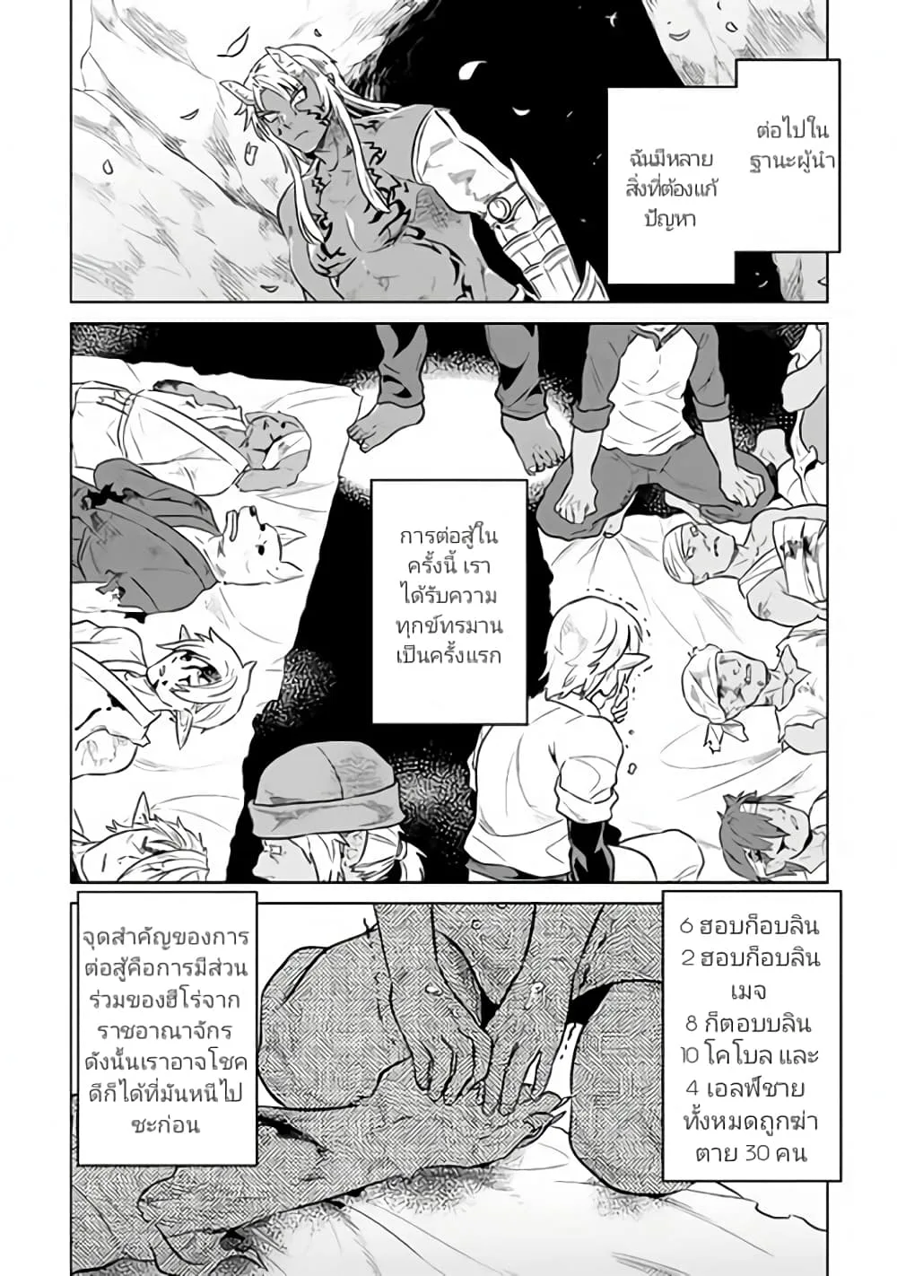 Re:Monster รี:มอนสเตอร์ ตอนที่ 34 หน้า 6