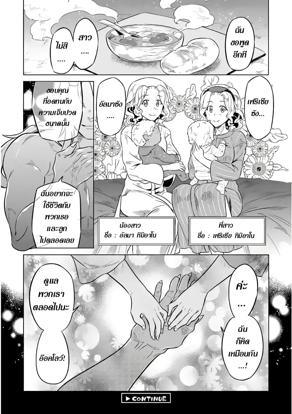 Re:Monster รี:มอนสเตอร์ ตอนที่ 43 หน้า 20