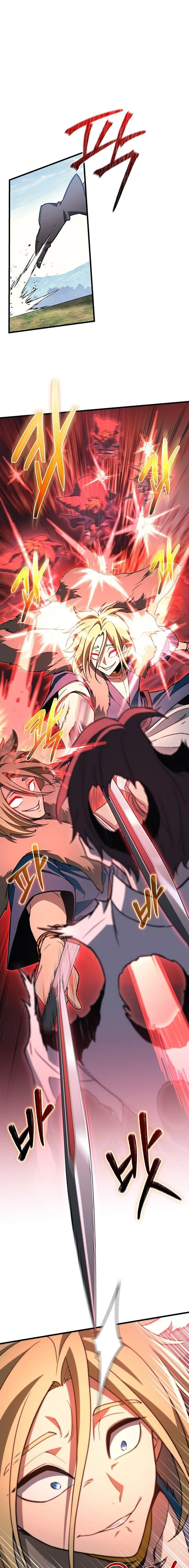 Return of the Apocalypse-Class Death Knight เดธไนท์ระดับหายนะหวนคืนสู่อดีต ตอนที่ 33 หน้า 13