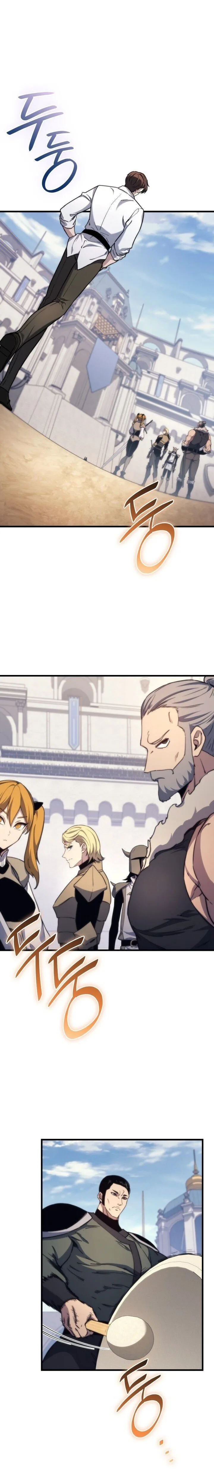 Return of the Apocalypse-Class Death Knight เดธไนท์ระดับหายนะหวนคืนสู่อดีต ตอนที่ 48 หน้า 16