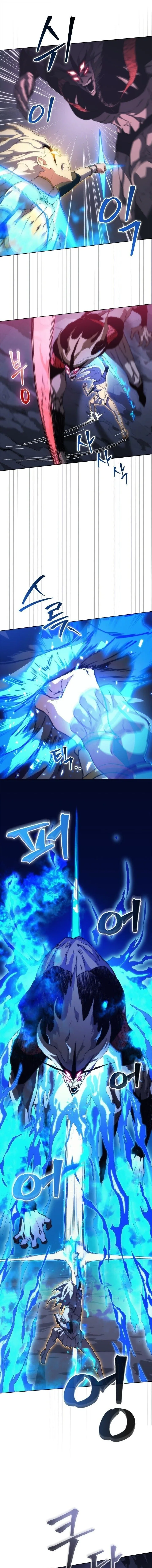 Return of the Apocalypse-Class Death Knight เดธไนท์ระดับหายนะหวนคืนสู่อดีต ตอนที่ 62 หน้า 11