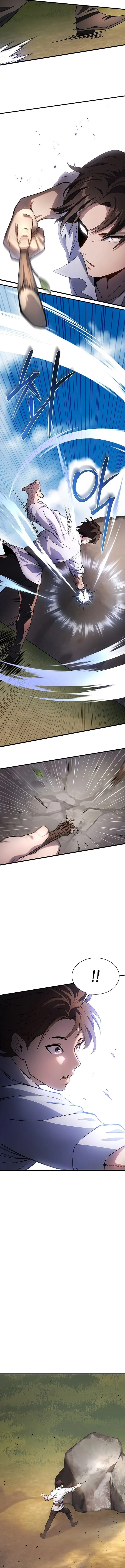 Return of the Apocalypse-Class Death Knight เดธไนท์ระดับหายนะหวนคืนสู่อดีต ตอนที่ 1 หน้า 29