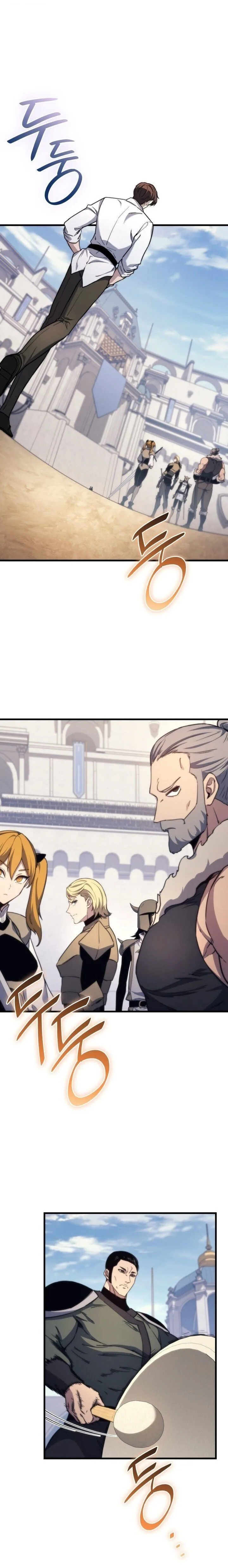 Return of the Apocalypse-Class Death Knight เดธไนท์ระดับหายนะหวนคืนสู่อดีต ตอนที่ 48 หน้า 16