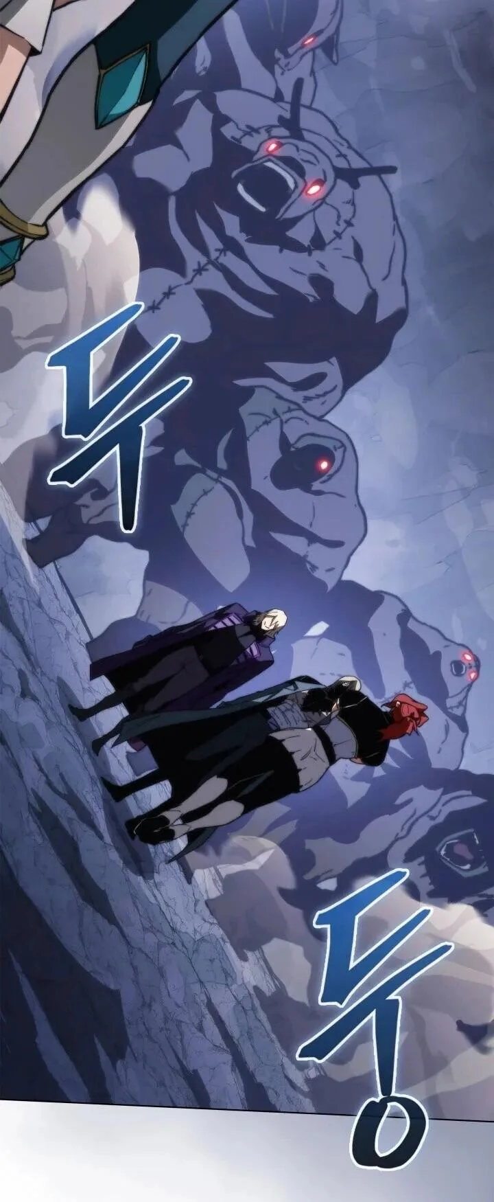 Return of the Apocalypse-Class Death Knight เดธไนท์ระดับหายนะหวนคืนสู่อดีต ตอนที่ 60 หน้า 13