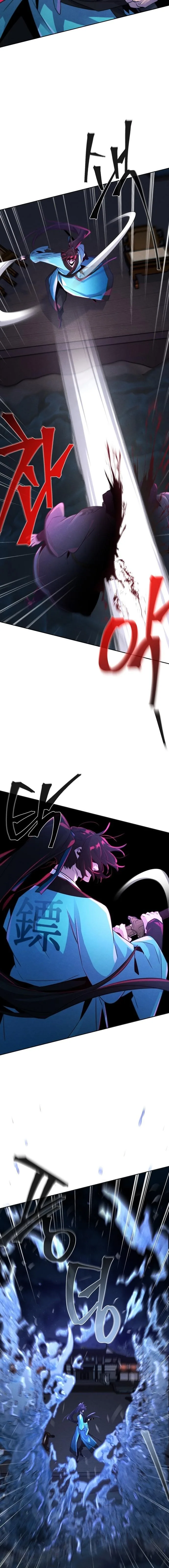 The Return of the Crazy Demon การหวนคืนของอสูรคลั่ง ตอนที่ 103 หน้า 9