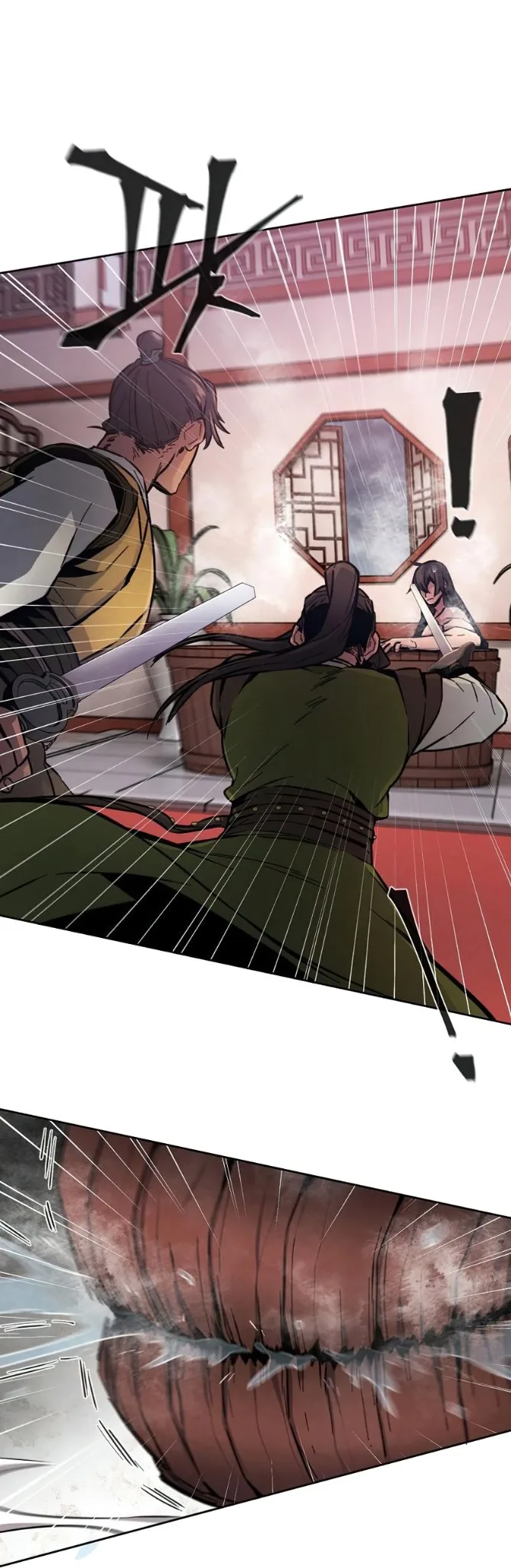 The Return of the Crazy Demon การหวนคืนของอสูรคลั่ง ตอนที่ 12 หน้า 51