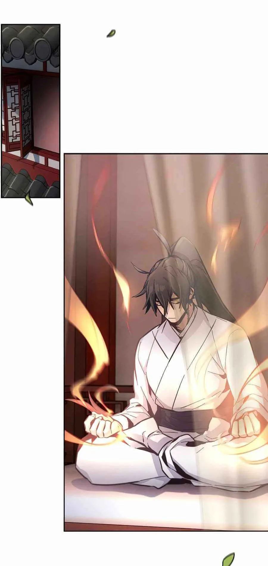 The Return of the Crazy Demon การหวนคืนของอสูรคลั่ง ตอนที่ 13 หน้า 21