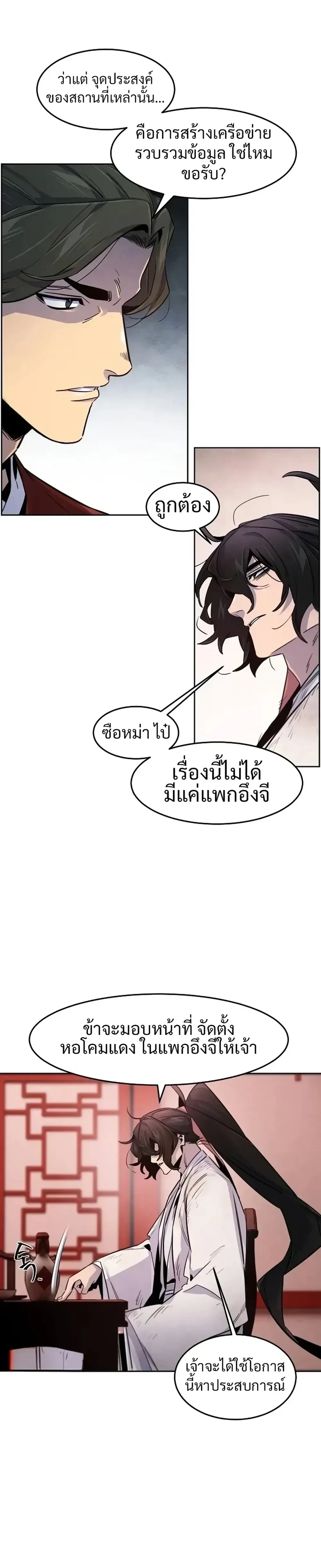 The Return of the Crazy Demon การหวนคืนของอสูรคลั่ง ตอนที่ 139 หน้า 21