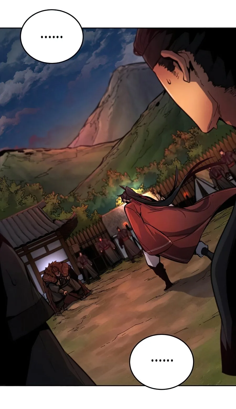 The Return of the Crazy Demon การหวนคืนของอสูรคลั่ง ตอนที่ 14 หน้า 65