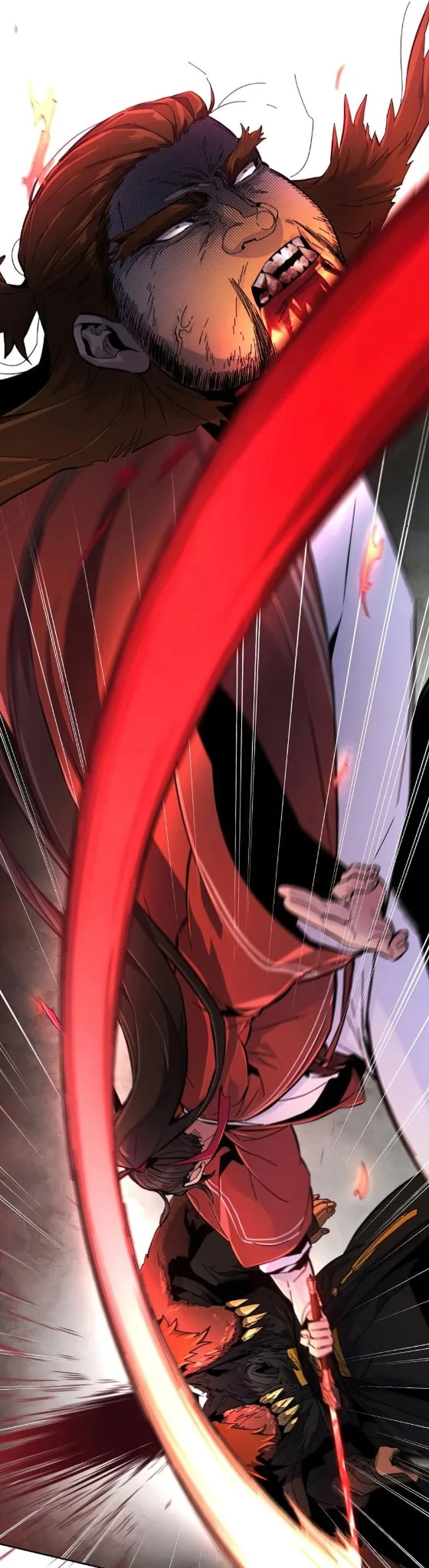 The Return of the Crazy Demon การหวนคืนของอสูรคลั่ง ตอนที่ 15 หน้า 14