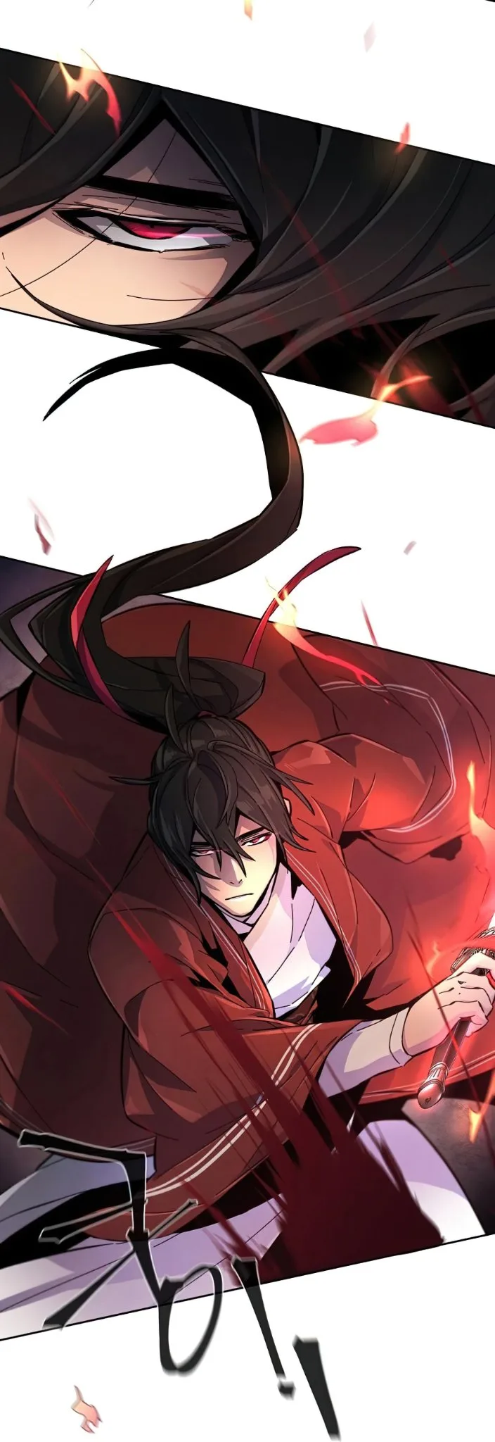 The Return of the Crazy Demon การหวนคืนของอสูรคลั่ง ตอนที่ 15 หน้า 15
