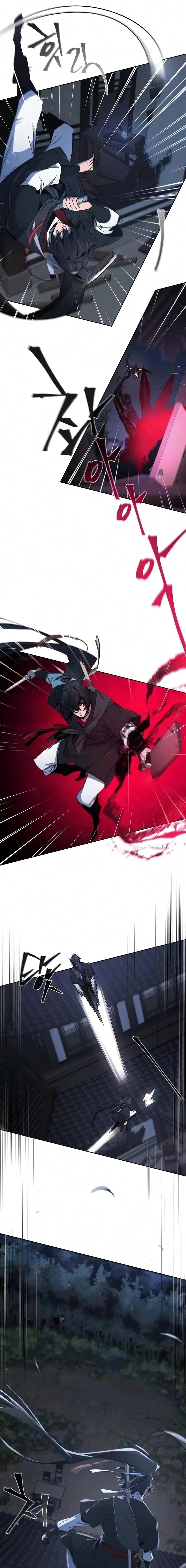 The Return of the Crazy Demon การหวนคืนของอสูรคลั่ง ตอนที่ 196 หน้า 11
