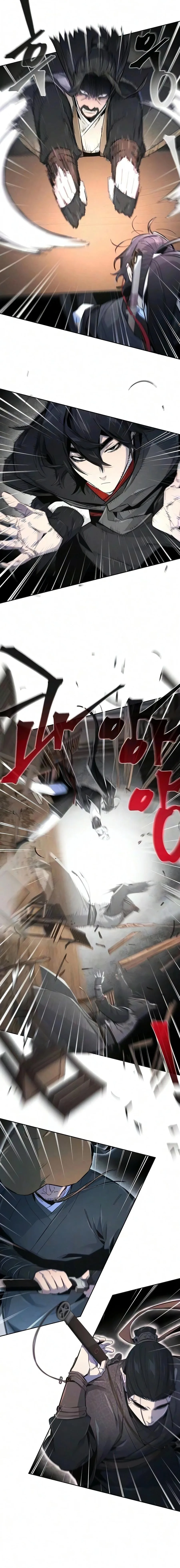 The Return of the Crazy Demon การหวนคืนของอสูรคลั่ง ตอนที่ 196 หน้า 8