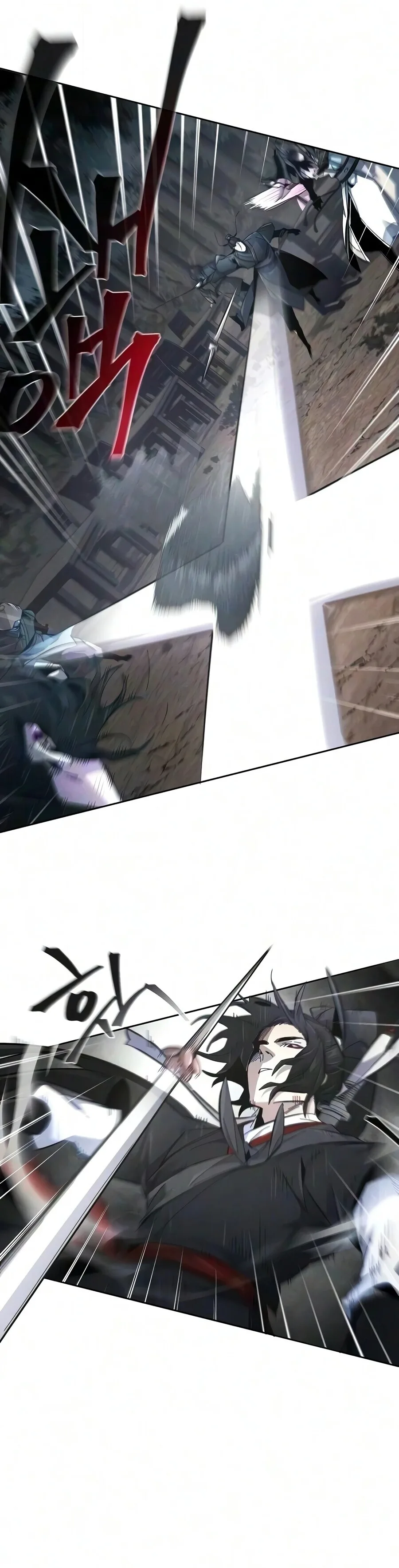 The Return of the Crazy Demon การหวนคืนของอสูรคลั่ง ตอนที่ 196 หน้า 9