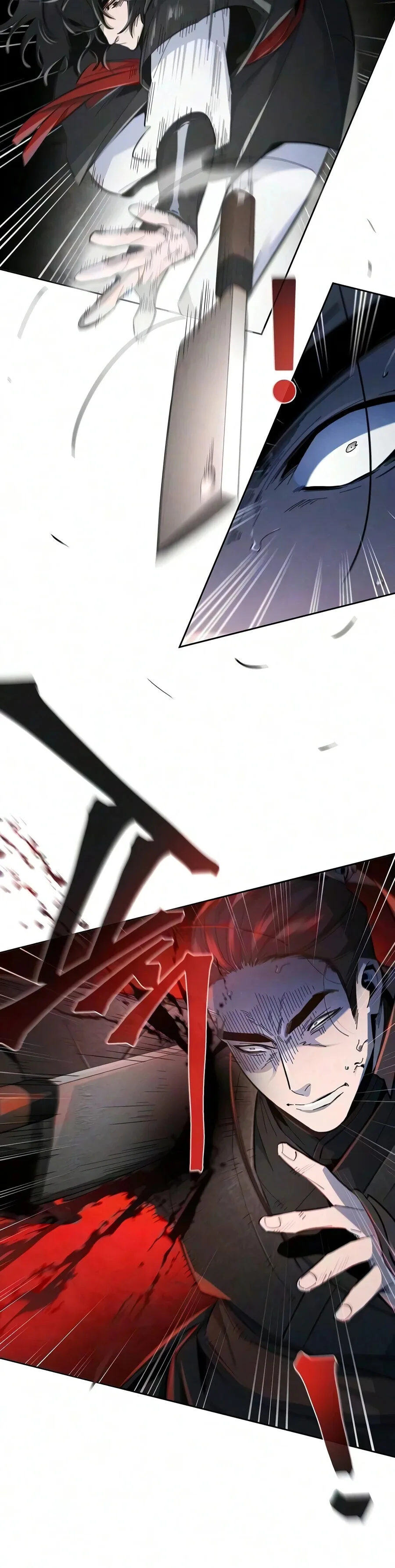 The Return of the Crazy Demon การหวนคืนของอสูรคลั่ง ตอนที่ 197 หน้า 3