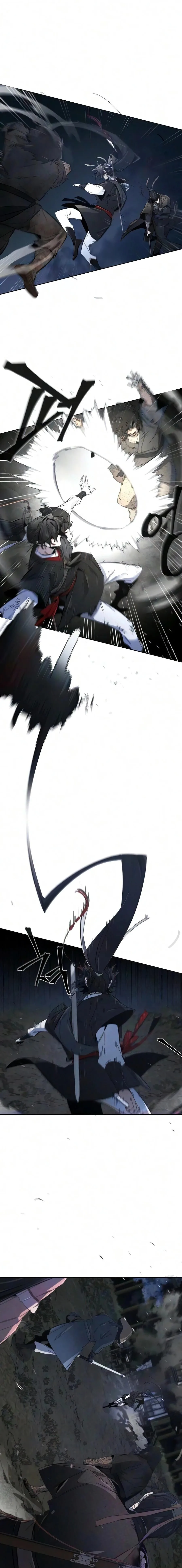 The Return of the Crazy Demon การหวนคืนของอสูรคลั่ง ตอนที่ 197 หน้า 4
