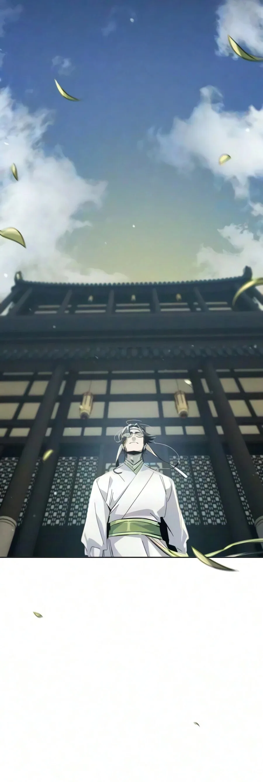 The Return of the Crazy Demon การหวนคืนของอสูรคลั่ง ตอนที่ 202 หน้า 3